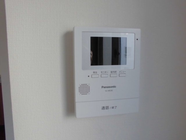 シャンティオンのセキュリティ