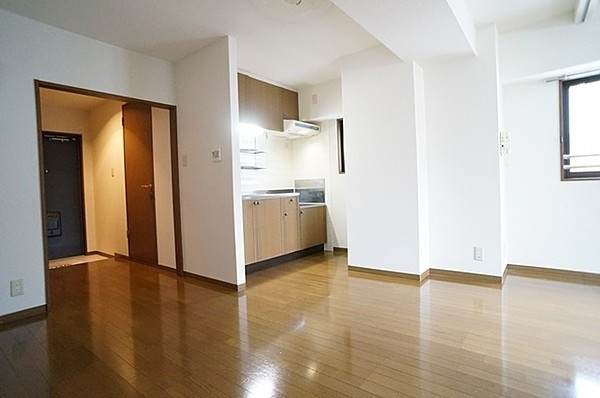 シャンティオンの居間・リビング