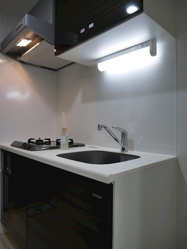 ステージファースト仲御徒町のキッチン