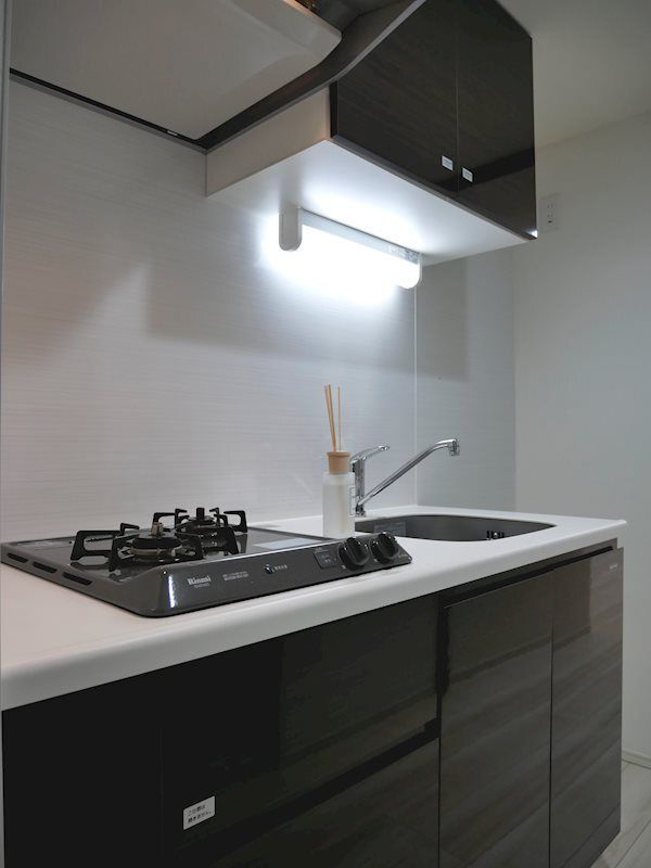 ステージファースト仲御徒町のキッチン