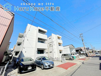 【外観】 | MOVE堀田WEST【名古屋市賃貸・オートロック】