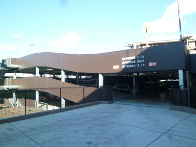 【駐車場】 | イニシア桂大橋