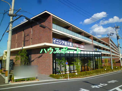 【外観】 | イニシア桂大橋