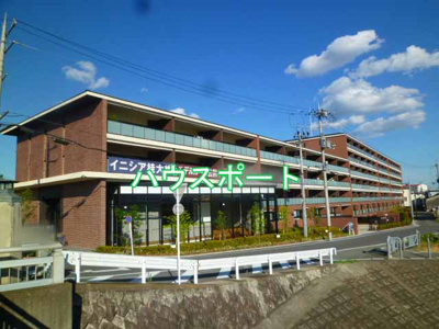 【外観】 | イニシア桂大橋 | 総戸数158戸