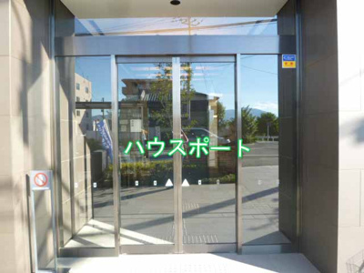 【エントランス】 | イニシア桂大橋