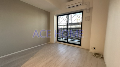 【居間・リビング】 | ワールドアイ難波City Gate