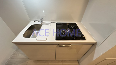 【キッチン】 | ワールドアイ難波City Gate