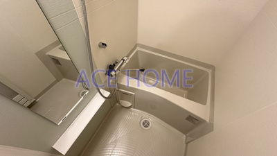 【浴室】 | ワールドアイ難波City Gate