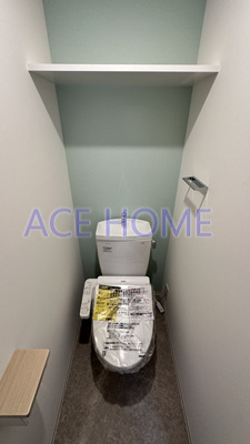 【トイレ】 | ワールドアイ難波City Gate