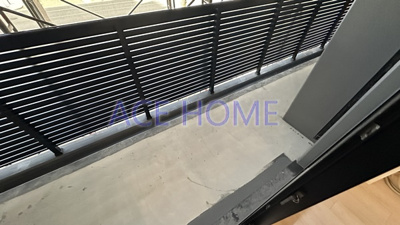 【バルコニー】 | ワールドアイ難波City Gate