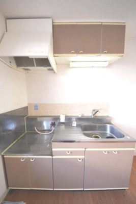 【キッチン】 | ウインズＣ