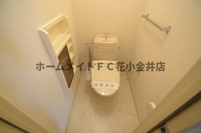 【トイレ】 | ウインズＣ
