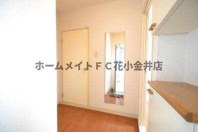 【洋室】 | ウインズＣ