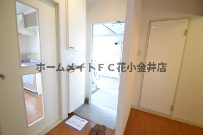 【玄関】 | ウインズＣ