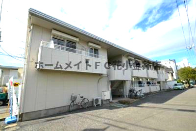 【外観】 | ウインズＣ