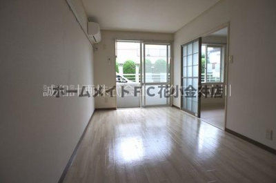 【洋室】 | ウインズＣ