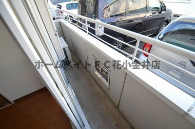 【バルコニー】 | ウインズＣ