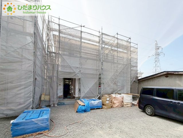 郡山市昭和第9　新築戸建　5号棟