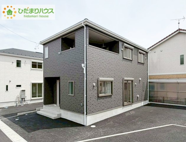 郡山市昭和第9　新築戸建　5号棟