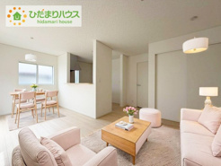 郡山市昭和第9　新築戸建　5号棟の画像