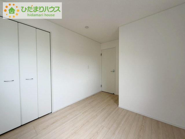 郡山市昭和第9　新築戸建　5号棟の洋室|洋室A