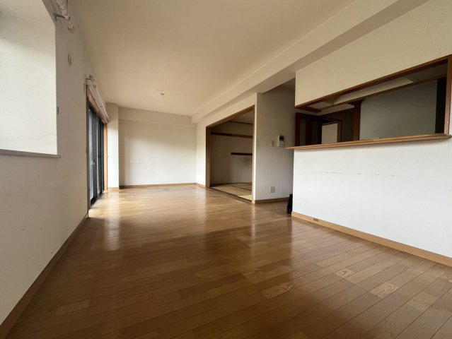 【居間・リビング】 | シーサイドパレスフェニックス古賀