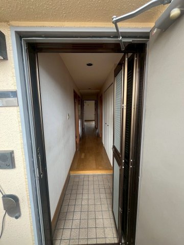 【玄関】 | シーサイドパレスフェニックス古賀