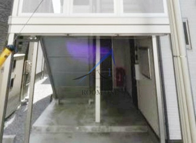 Ｃｏｍｆｏｒ志村Ａのエントランス|エントランスです。