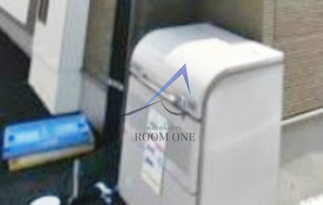 Ｃｏｍｆｏｒ志村Ａのその他共用部分|敷地内ごみ置き場です。