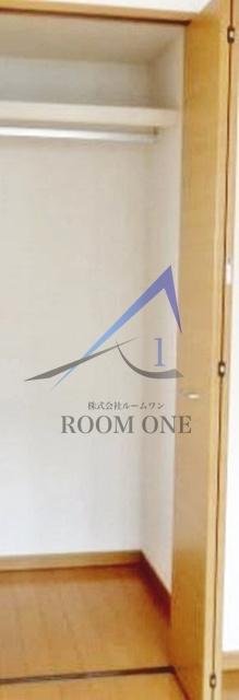 Ｃｏｍｆｏｒ志村Ａの収納|収納です。