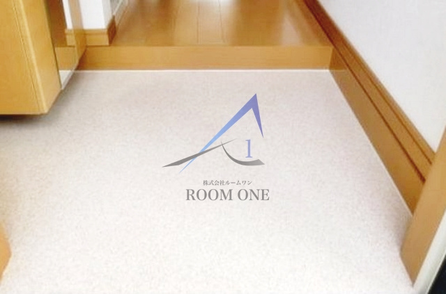 Ｃｏｍｆｏｒ志村Ａの玄関|玄関です。