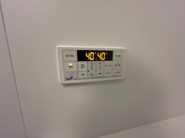 ソレイユメイの設備