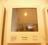 ヴィラ川口南町のセキュリティ