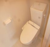 ヴィラ川口南町のトイレ