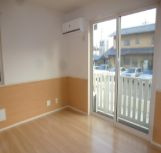 ヴィラ川口南町の洋室