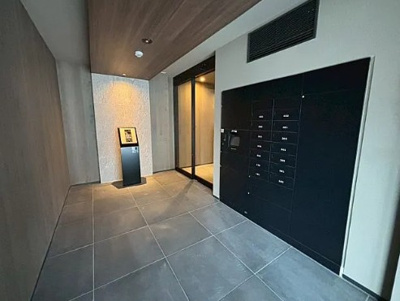 【ロビー】 | L’s Plus 豊玉南