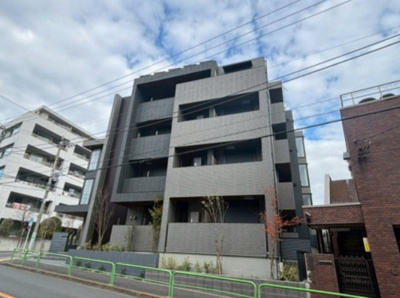 【外観】 | L’s Plus 豊玉南