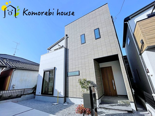 大宮佐知川　新築一戸建て　ルシェール　C