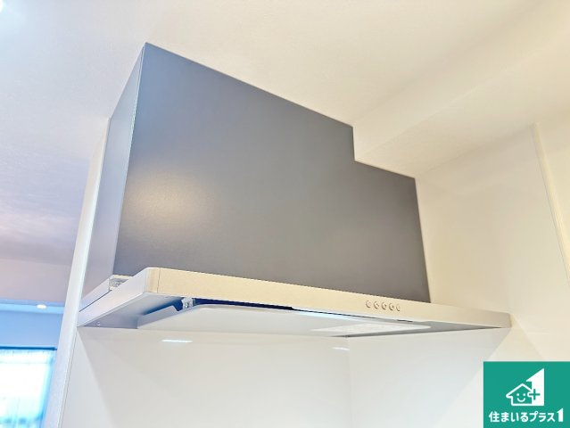 藤和奈良ハイタウン3号棟の設備|スタイリッシュな印象のフラットタイプ！ＬＥＤ照明付き！