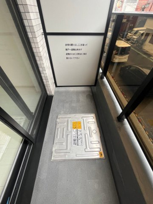 【バルコニー】 | クレヴィスタ横浜天王町