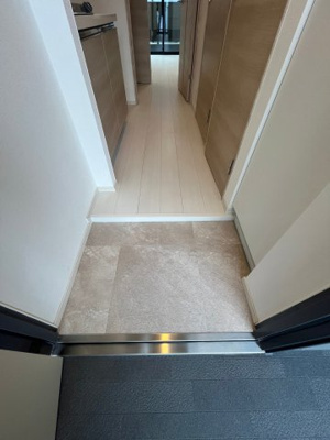 【玄関】 | クレヴィスタ横浜天王町