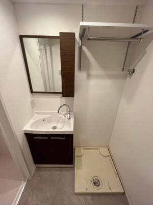 【洗面所】 | クレヴィスタ横浜天王町