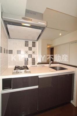 【キッチン】 | グランドコンシェルジュ大森西 | キッチンです