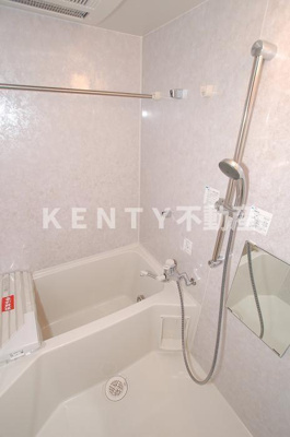 【浴室】 | グランドコンシェルジュ大森西 | お風呂です