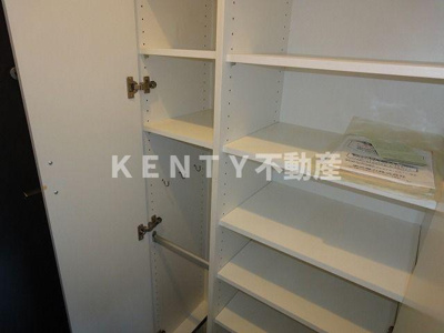 【設備】 | グランドコンシェルジュ大森西 | 下駄箱