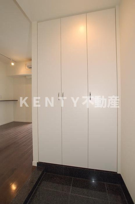 【収納】 | グランドコンシェルジュ大森西 | 専用の収納スペースです