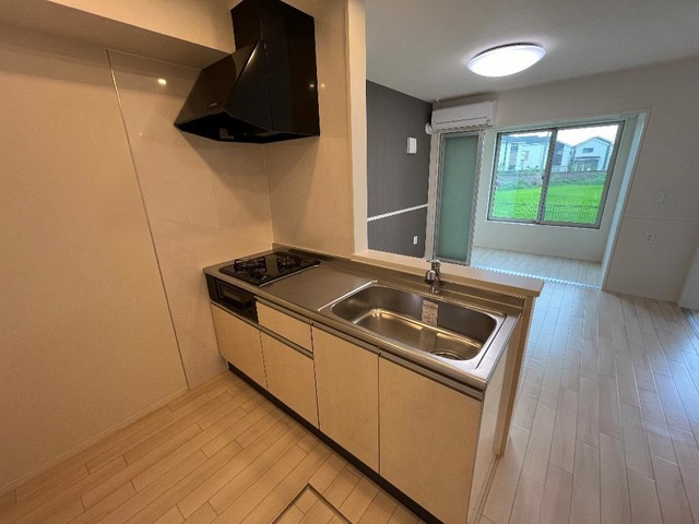 ソレイユメイのキッチン|イメージ画像です