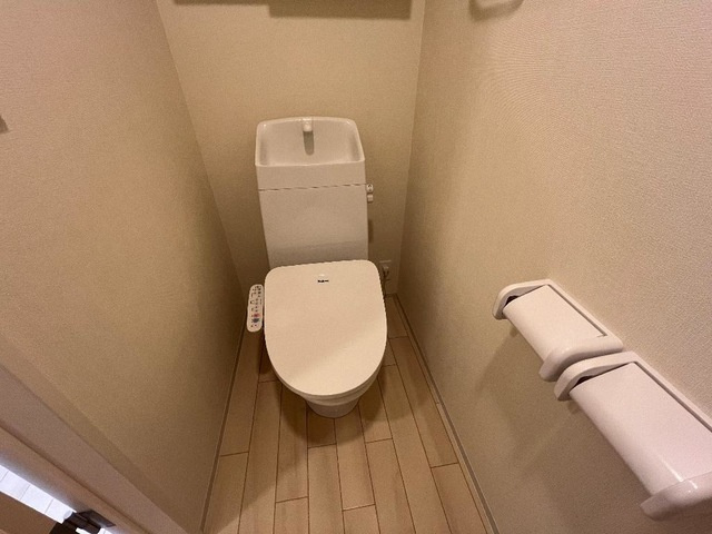 ソレイユメイのトイレ|イメージ画像です