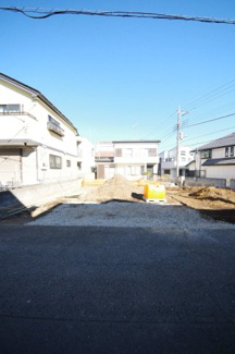 【外観】 | 令和８年1月１２日撮影　建築中