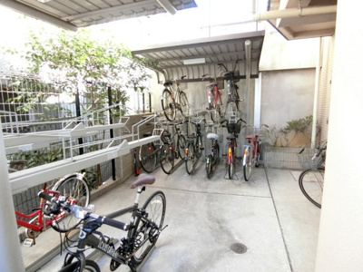 【駐車場】 | プレール・ドゥーク東京NORTHⅡ